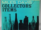 * Miles Davis Collector's Item Bergenfield RVG Prestige 7044 Jazz LP