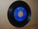 THE SIX TEENS: BABY-O & OH IT'S CRAZY; 1958 FLIP 338 VG++ DOO WOP & TEEN 45 RPM