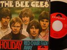 The Bee Gees Holiday Single 7 45