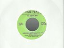THE JUSTICE DEPT.- COME BACK BABY (RARE NORTHERN SOUL) FAIRPLAY M-
