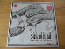 sick of it all-last act of defiance red lp 200 stck oop,madball,nyhc,terror