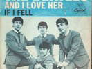 Beatles - If i fell/And i love her