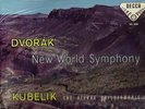 DVORAK New World Symphony / KUBELIK ffss WB Decca  SXL 2005 VG+