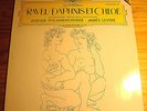 RAVEL Daphinis et Chloe LEVINE LP DG Digital