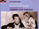 herbert von karajan/serge prokofieff/romy schneider/p. tschaikowsky/herbert von