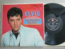 LP ELVIS PRESLEY CALIFORNIA RD-7820 MONO 