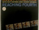 McCoy Tyner Trio/Reaching Fourth/Impulse/AS33/NM/RVG