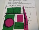 Paul Chambers -  Quintet - BN 1564 Japan King Record pressing w/OBI NM-