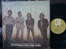 THE DOORS waiting for the sun ORIGINAL US TAN Elektra LP ACID PSYCH PSYCHEDELIC
