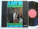 DEXTER GORDON 