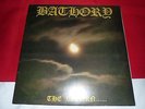 BATHORY the return LP TEST PRESS venom slayer metallica celtic frost mayhem