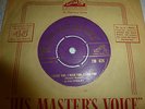 ELVIS PRESLEY..I WANT YOU,I NEED YOU,I LOVE YOU.. RARE UK HMV LABEL No 7M 424