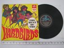 THE BEST OF THE YARDBIRDS VINYL LP 12