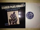JANOS STARKER PLAYS KODALY SAGA STEREO STAGGERING PERFORMANCE