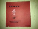 MENUHIN BRAHMS VIOLIN SONATAS KENTNER EMI ASDF 226/227 2LP NM-