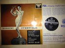 ROSSINI OVERTURES MAAG DECCA SXL 2182 WBGR ED1 EX