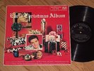 ELVIS PRESLEY rare LP Italy Italian 