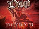 DIO**HOLY DIVER (LIVE/30TH ANN/GATEFOLD/RED VINYL)**3 LP SET