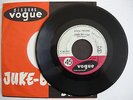 JOHNNY HALLYDAY  ** juke boxe 45 731**