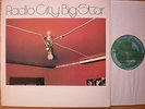 Big Star Radio City LP Ardent 1974 USA