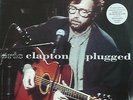 Audiophile Eric Clapton Unplugged Orig 1st pressing German RARE 