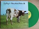 LP PINK FLOYD — Atom Heart Mother (1970) — Rare  Canadian Green Vinyl 