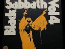 BLACK SABBATH Vol. 4 UK Vertigo Swirl LP 1972 MINT perfect vinyl Psych