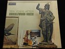 TEN YEARS AFTER Cricklewood Green UK 1st Pressing Deram Psych LP MINT + POSTER