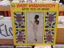 Baby Washington WITH YOU IN MIND Veep VPS 16528 Stereo