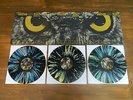 PINK FLOYD CRUEL BUT FAIR 3 LP MULTICOLOR VINYL LIVE 1975 CALIFORNIA RARE
