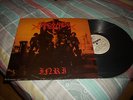 SARCOFAGO:I.N.R.I COGUMELO LP ORIGINAL,,EXCELLENT CONDITION
