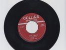 COLLINS DOWN BEAT/ROCK IT DOWN  -  OWEN GREY & COLLINS BAND  (67 ROCKSTEADY  7