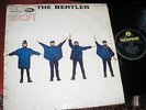 THE BEATLES  -   Help          ORIGINAL 1965 UK MONO LP