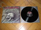 THE EXPLOITED-BEAT THE BASTARDS-LP/GBH/UK SUBS/EXTREME NOISE TERROR/PUNK/HC