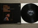 nina simone...i put a spell on you...bl 7671..philips...vg++...l