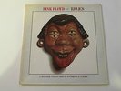 Pink Floyd - Relics - USA - Mask cover - Harvest label