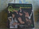 QUEEN SINGLE KILLER QUEEN REINA MATADORA SPANISH UNIQUE COVER 1974