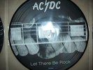AC/DC - Let there be Rock  /  australische Pressung  **Picture LP**   Rar 