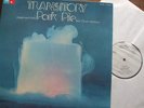 JASPER van’t HOF’S PORK PIE Transitory, w. Charlie Mariano PROMO LP MPS BASF, NM