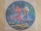 IRON MAIDEN Picture Single 7 