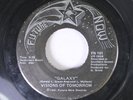 Hear Modern Soul Boogie Mobile Alabama 45 Visions Of Tomorrow - Galaxy / Fallin