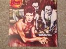 David Bowie Diamond Dogs LP 1974 Original. Mint Condition.
