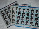 Russian - the BEATLES  A Hard Day's Night * Soviet  MELODIYA Leningrad 3LP USSR