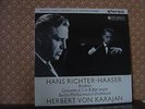 Columbia SAX 2328 Hans Richter-Haaser / Karajan - Brahms Concerto