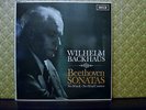 Decca SWL 8500 Wilhelm Backhaus Beethoven Sonatas 10