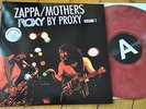 Zappa / Mothers   -  Roxy by Proxy  Volume 1