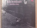 ROD  STEWART  GASOLINE ALLEY   UK VERTIGO SWIRL  IN  EX