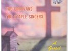 Caravans/Staple Singers - A Gospel Program LP - Gospel VG++