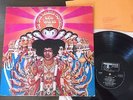 Jimi Hendrix Axis Bold As Love: 1st PRESSING UK LP, laminated, all packaging