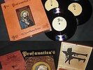 PROFANATICA The Grand Masters Session Box Set Wooden Box set US black metal